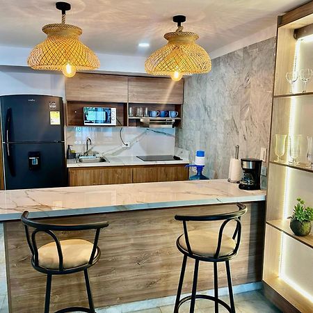 San Andrés Exclusivos Apartamentos Con Playa Privada מראה חיצוני תמונה