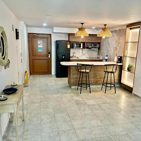 San Andrés Exclusivos Apartamentos Con Playa Privada מראה חיצוני תמונה