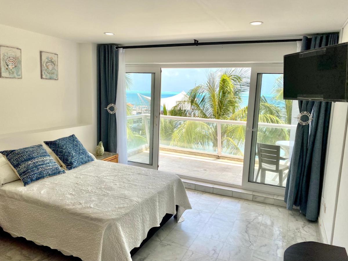 San Andrés Exclusivos Apartamentos Con Playa Privada מראה חיצוני תמונה