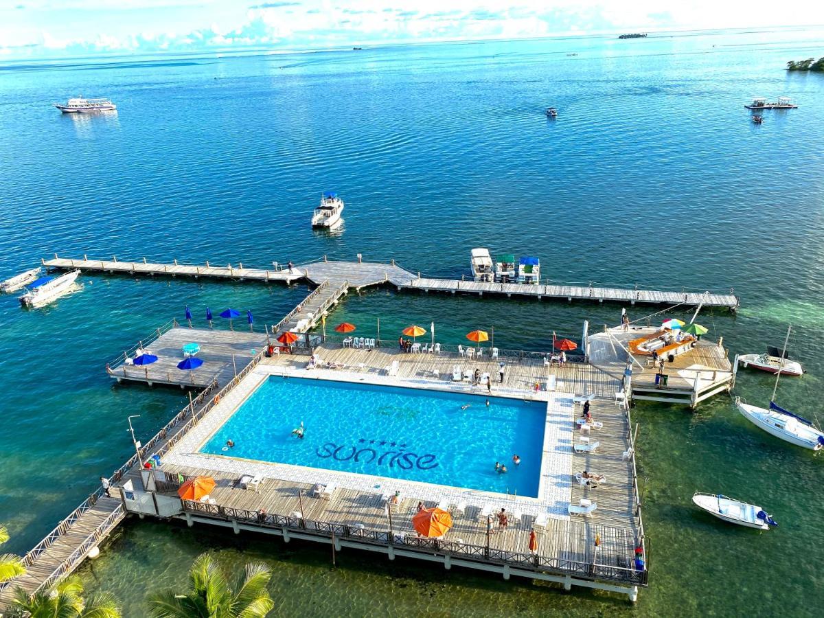 San Andrés Exclusivos Apartamentos Con Playa Privada מראה חיצוני תמונה