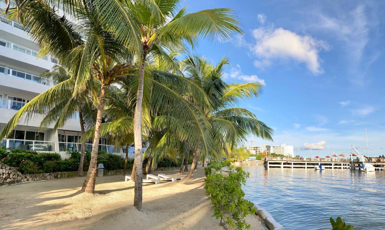 San Andrés Exclusivos Apartamentos Con Playa Privada מראה חיצוני תמונה