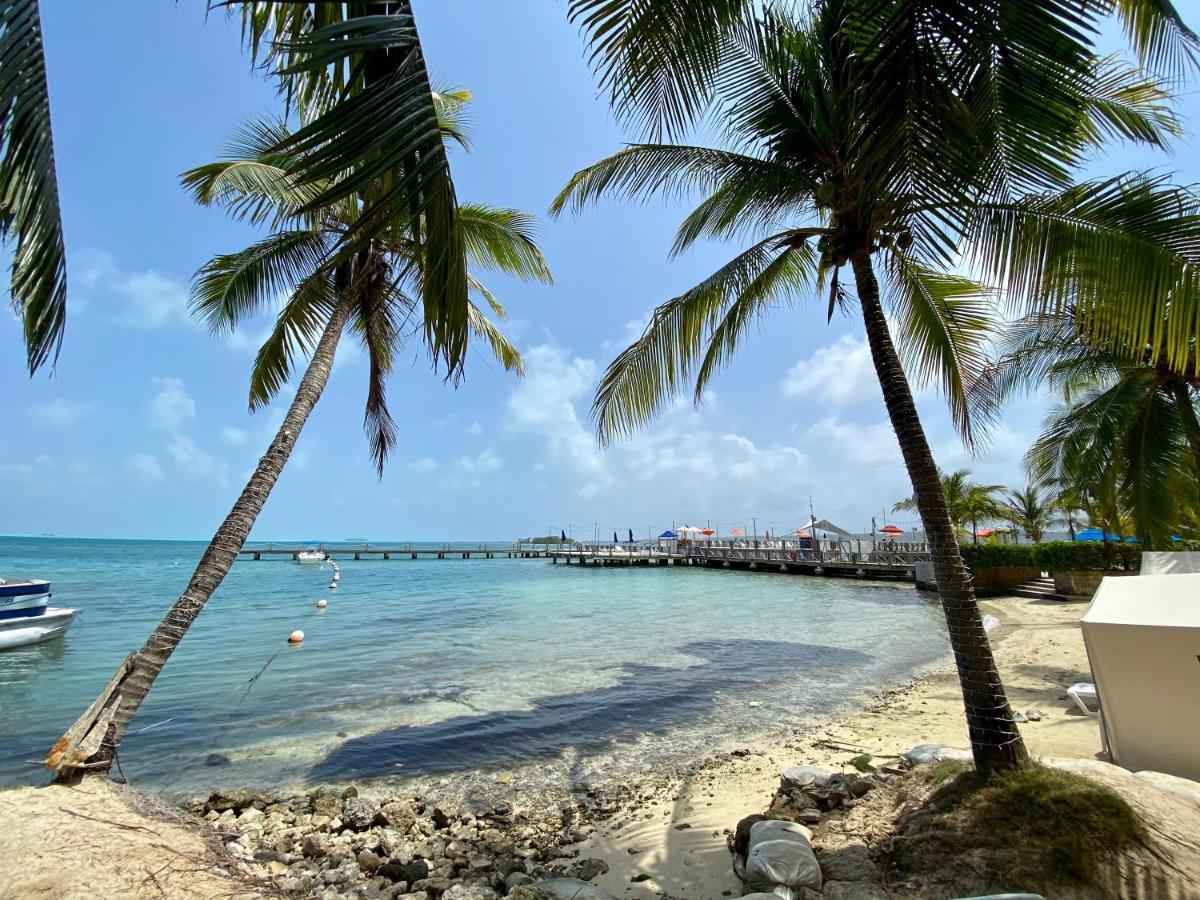 San Andrés Exclusivos Apartamentos Con Playa Privada מראה חיצוני תמונה