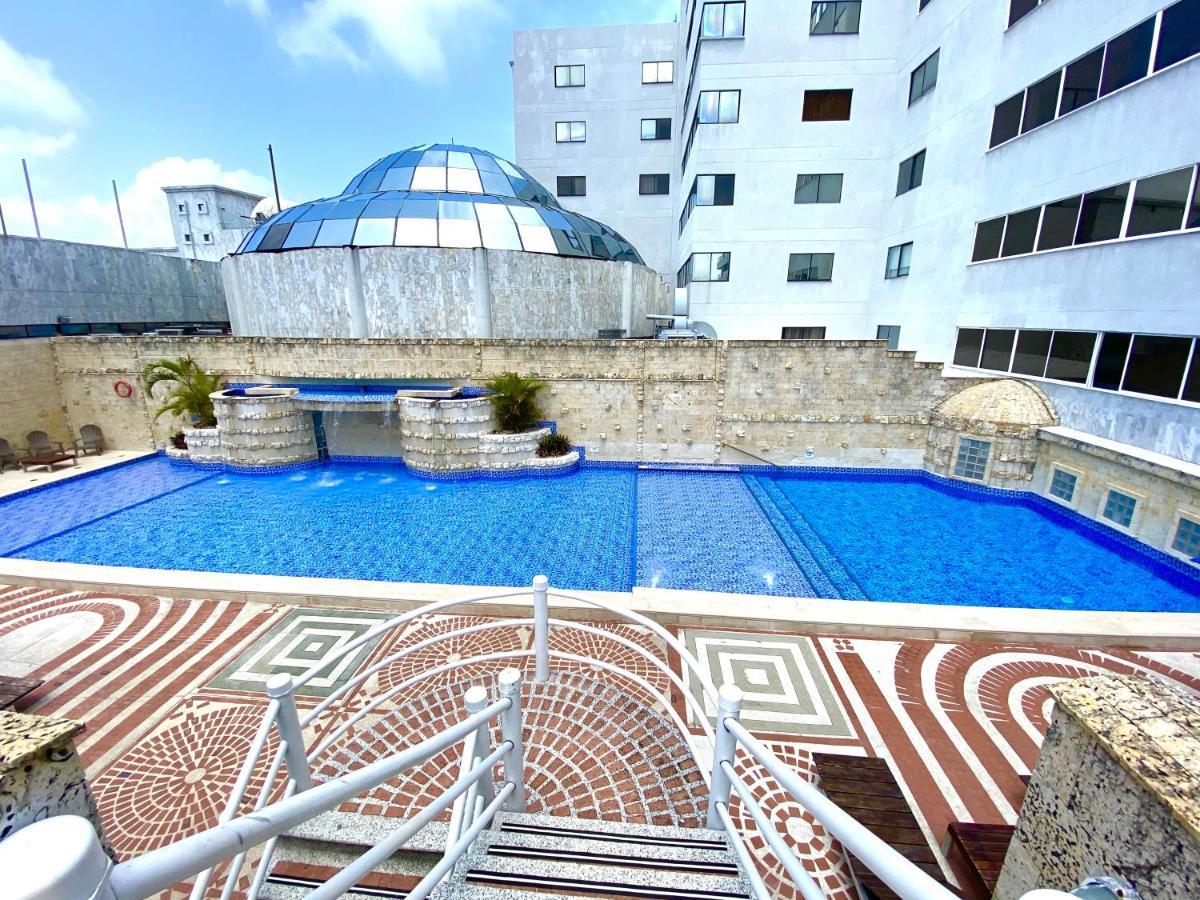 San Andrés Exclusivos Apartamentos Con Playa Privada מראה חיצוני תמונה