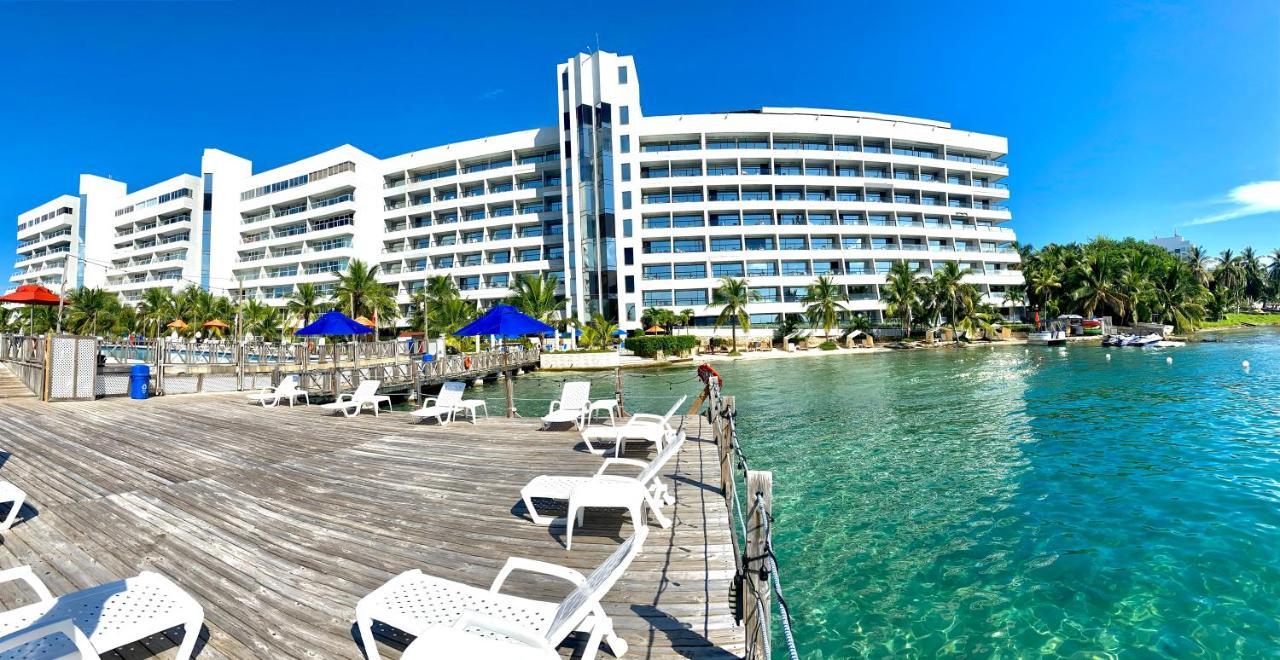 San Andrés Exclusivos Apartamentos Con Playa Privada מראה חיצוני תמונה