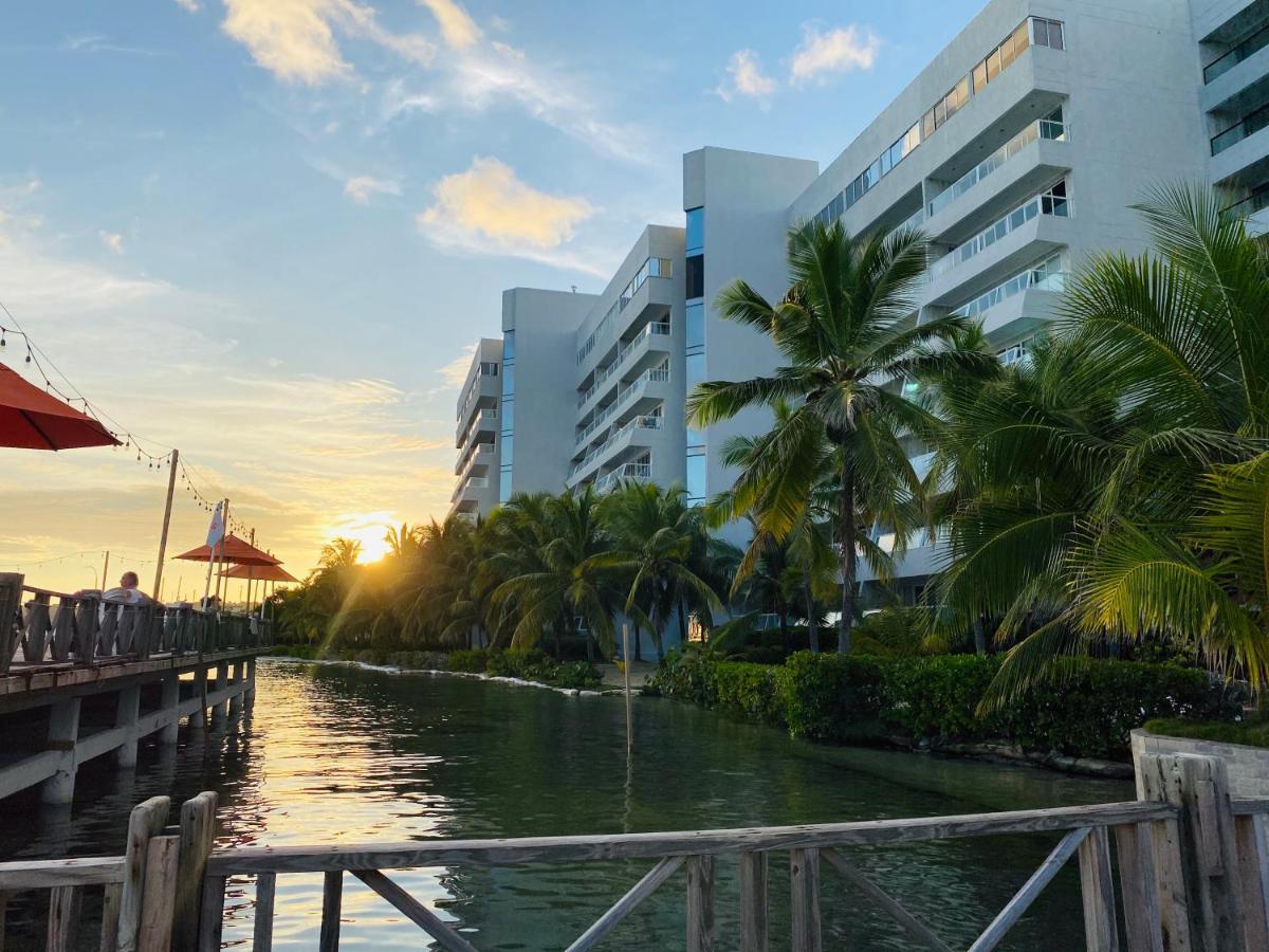 San Andrés Exclusivos Apartamentos Con Playa Privada מראה חיצוני תמונה