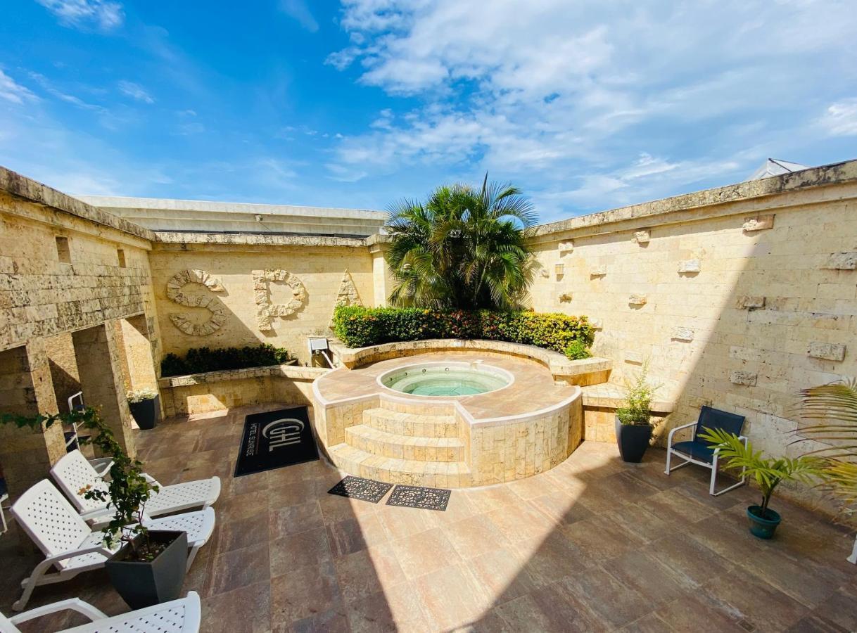 San Andrés Exclusivos Apartamentos Con Playa Privada מראה חיצוני תמונה