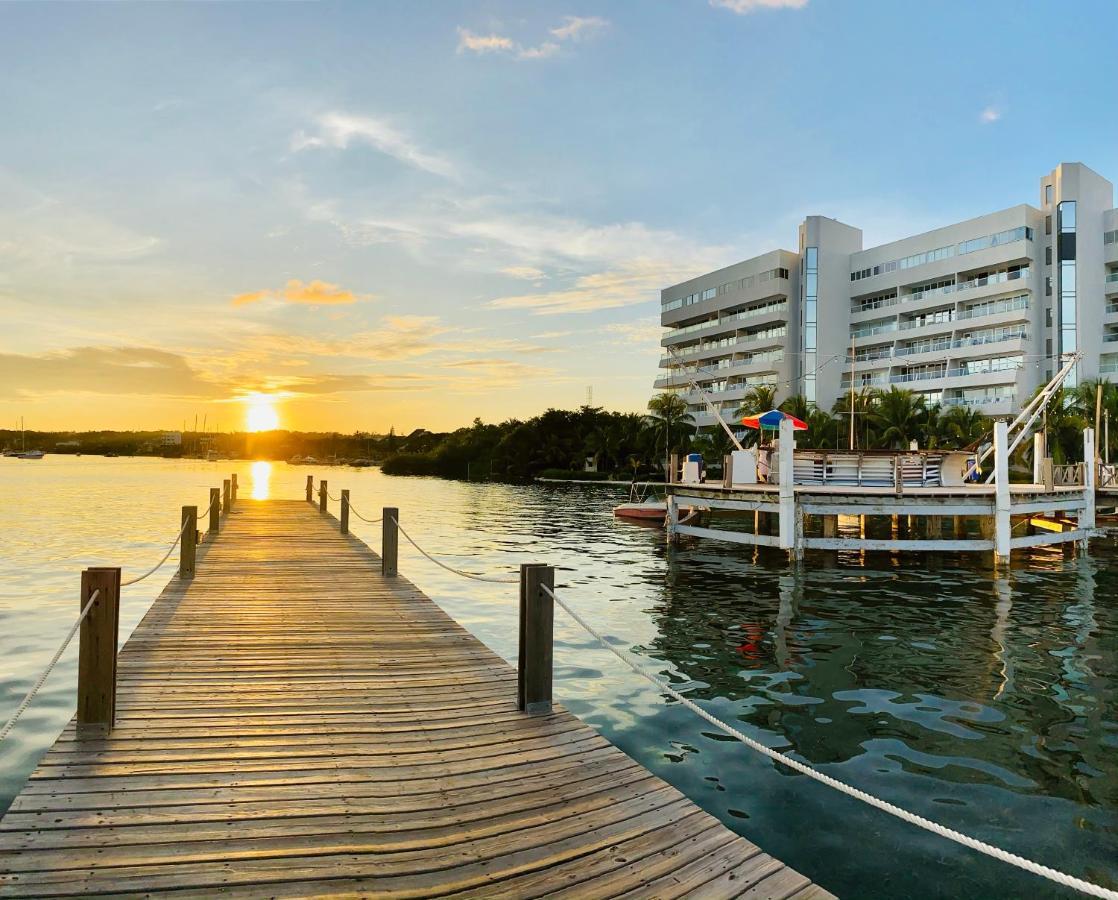 San Andrés Exclusivos Apartamentos Con Playa Privada מראה חיצוני תמונה