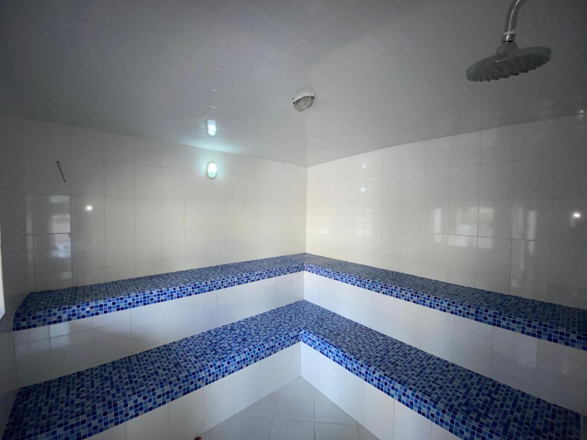 San Andrés Exclusivos Apartamentos Con Playa Privada מראה חיצוני תמונה