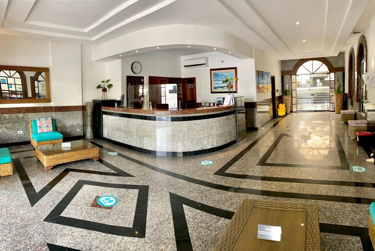 San Andrés Exclusivos Apartamentos Con Playa Privada מראה חיצוני תמונה