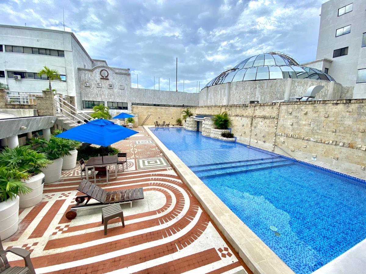 San Andrés Exclusivos Apartamentos Con Playa Privada מראה חיצוני תמונה