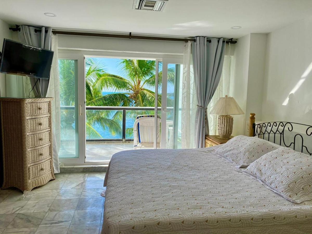 San Andrés Exclusivos Apartamentos Con Playa Privada מראה חיצוני תמונה