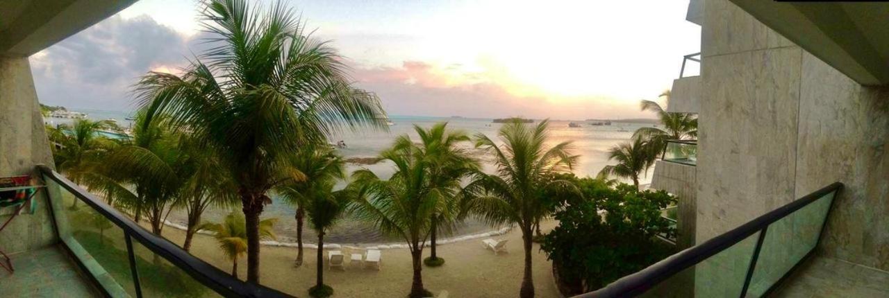 San Andrés Exclusivos Apartamentos Con Playa Privada מראה חיצוני תמונה
