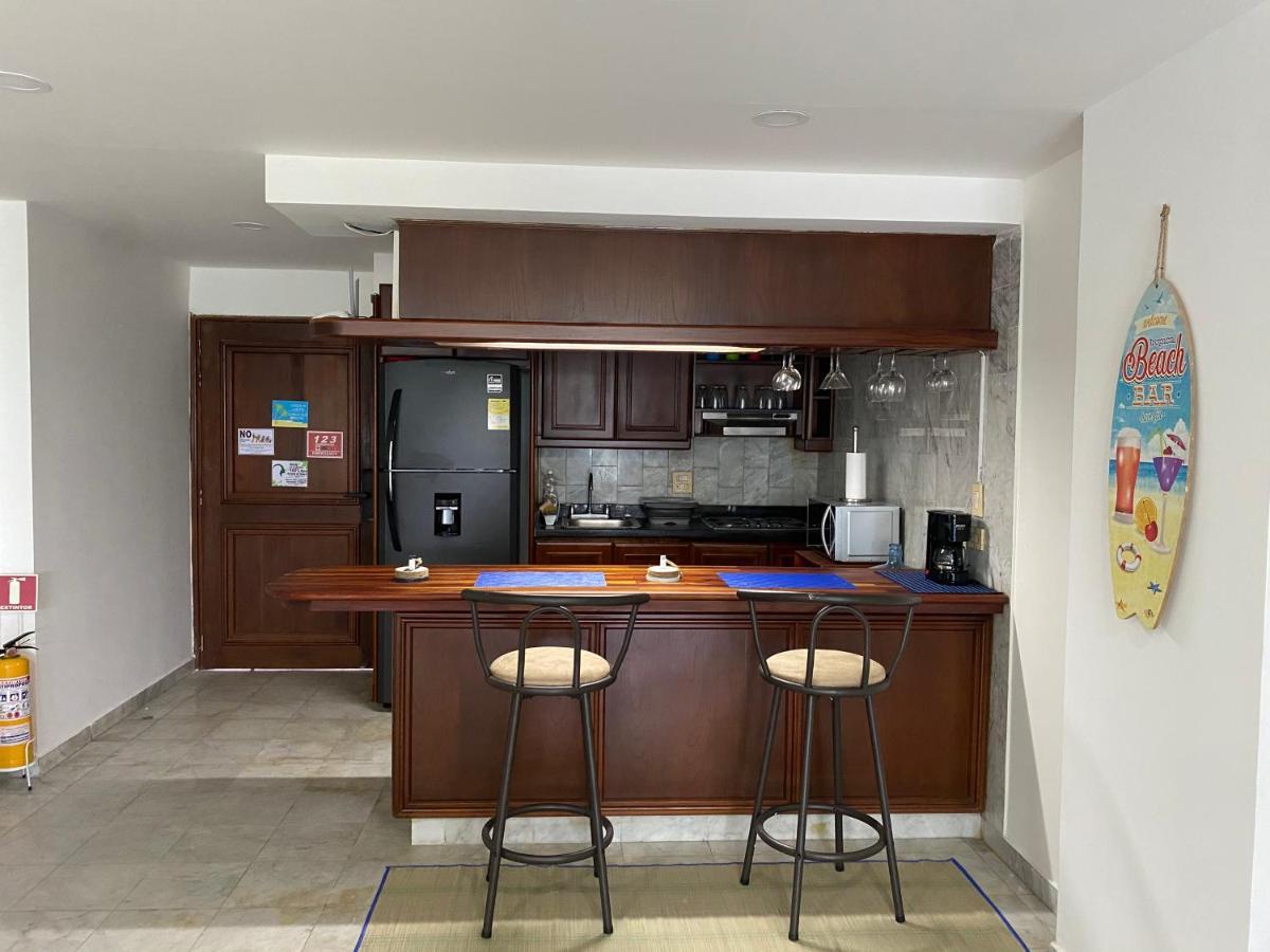 San Andrés Exclusivos Apartamentos Con Playa Privada מראה חיצוני תמונה