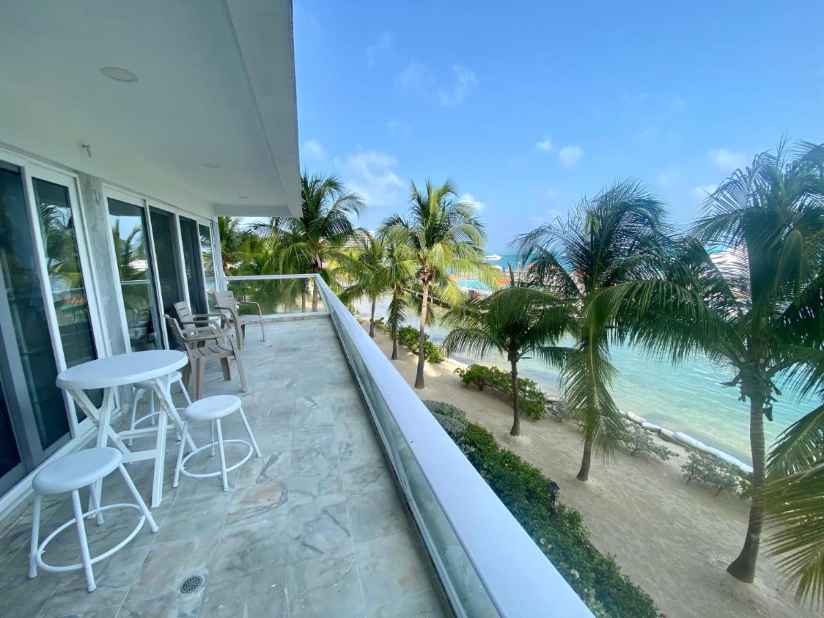 San Andrés Exclusivos Apartamentos Con Playa Privada מראה חיצוני תמונה