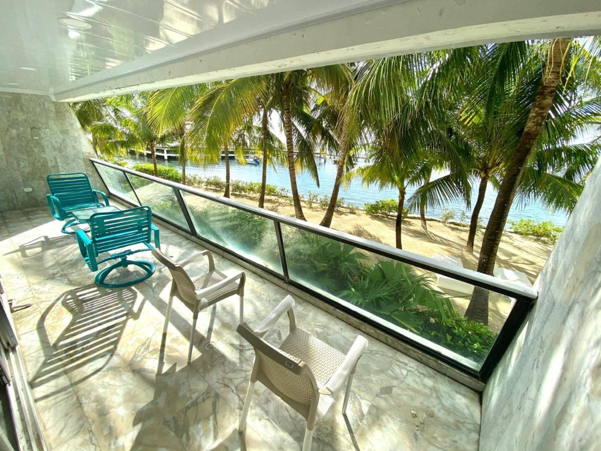 San Andrés Exclusivos Apartamentos Con Playa Privada מראה חיצוני תמונה