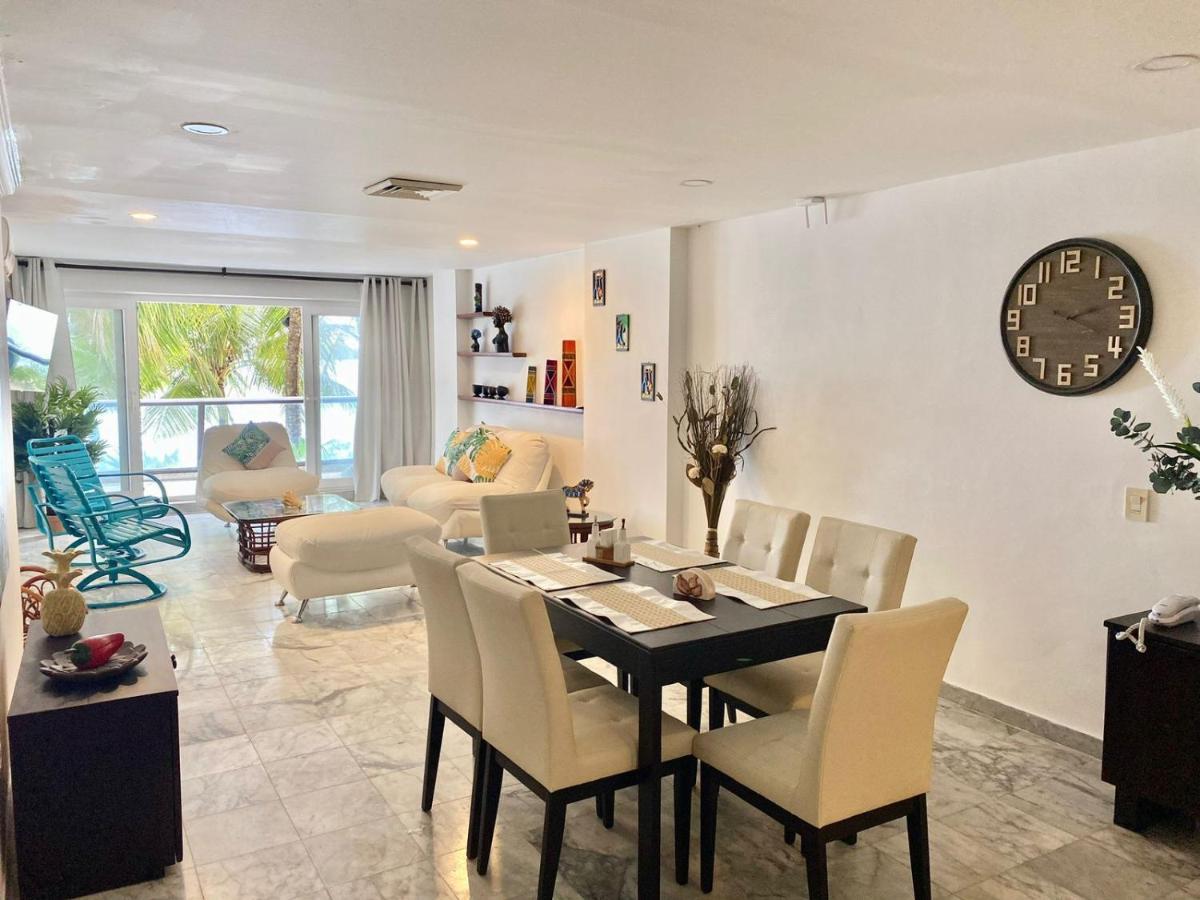 San Andrés Exclusivos Apartamentos Con Playa Privada מראה חיצוני תמונה