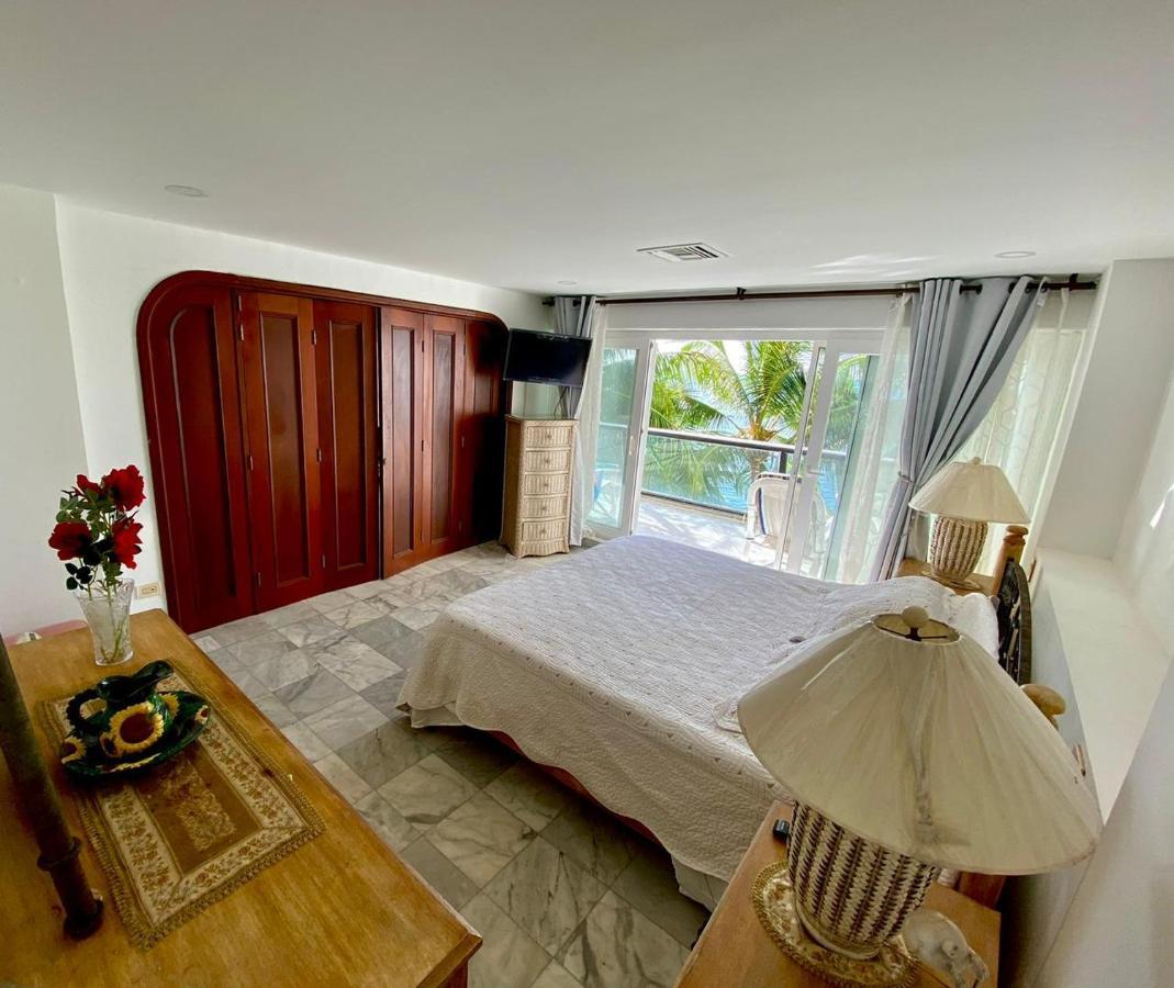 San Andrés Exclusivos Apartamentos Con Playa Privada מראה חיצוני תמונה