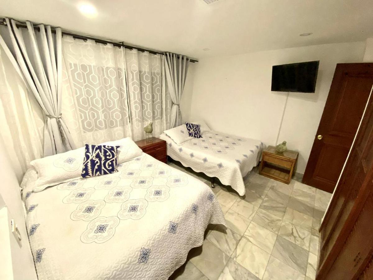 San Andrés Exclusivos Apartamentos Con Playa Privada מראה חיצוני תמונה