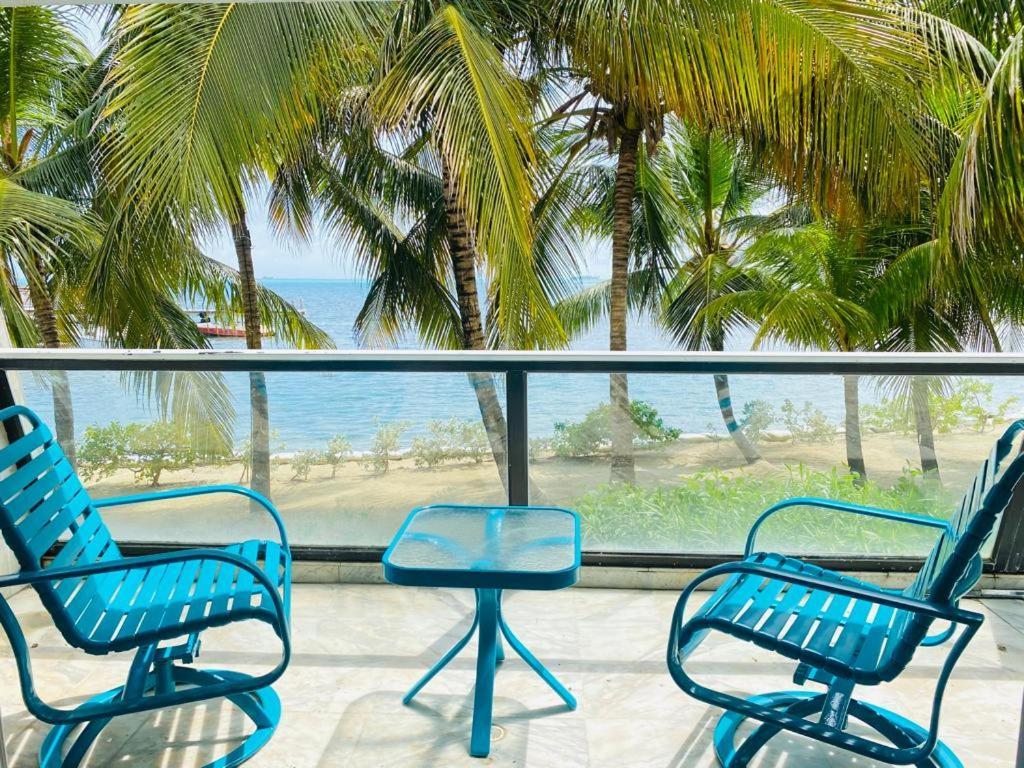 San Andrés Exclusivos Apartamentos Con Playa Privada מראה חיצוני תמונה