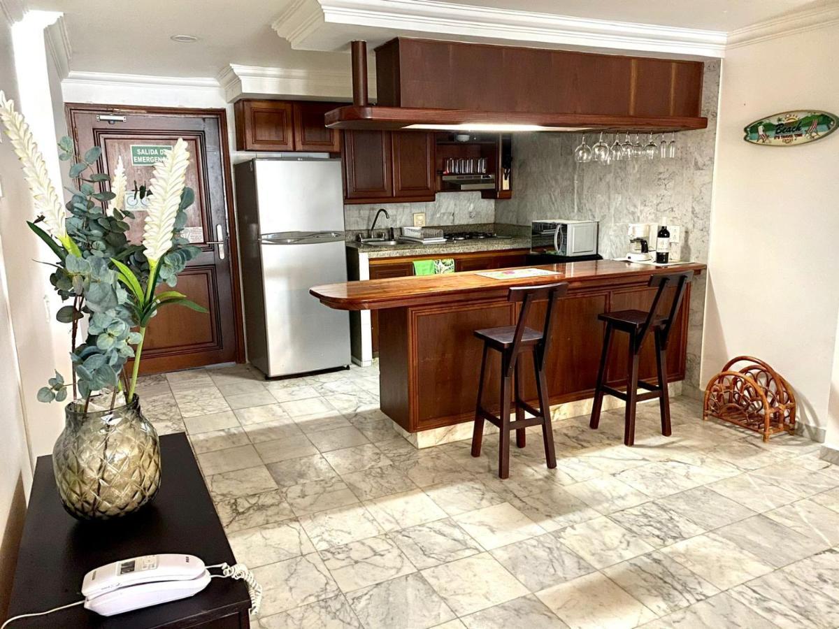 San Andrés Exclusivos Apartamentos Con Playa Privada מראה חיצוני תמונה
