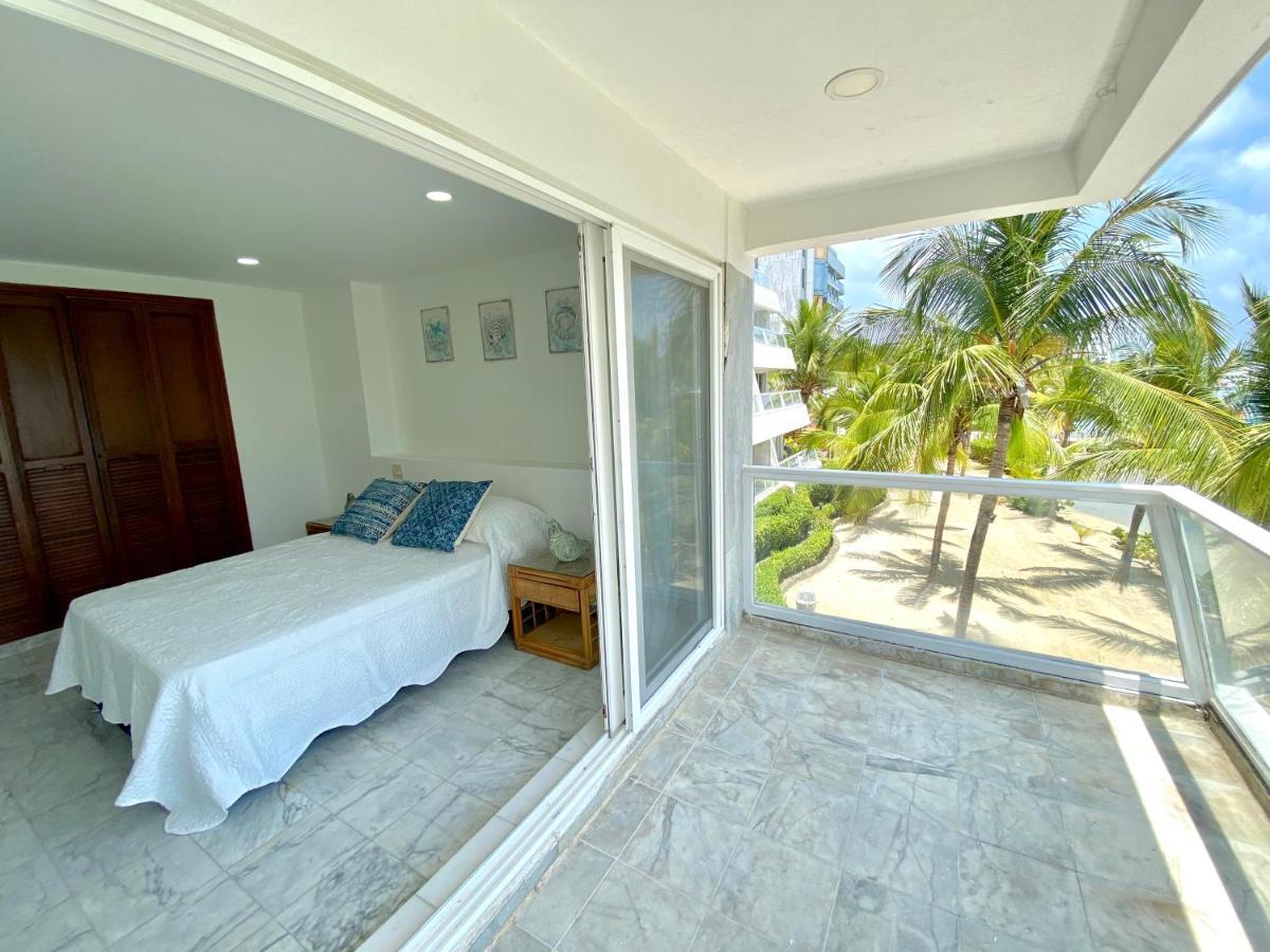 San Andrés Exclusivos Apartamentos Con Playa Privada מראה חיצוני תמונה