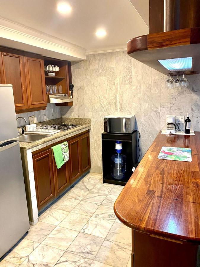 San Andrés Exclusivos Apartamentos Con Playa Privada מראה חיצוני תמונה