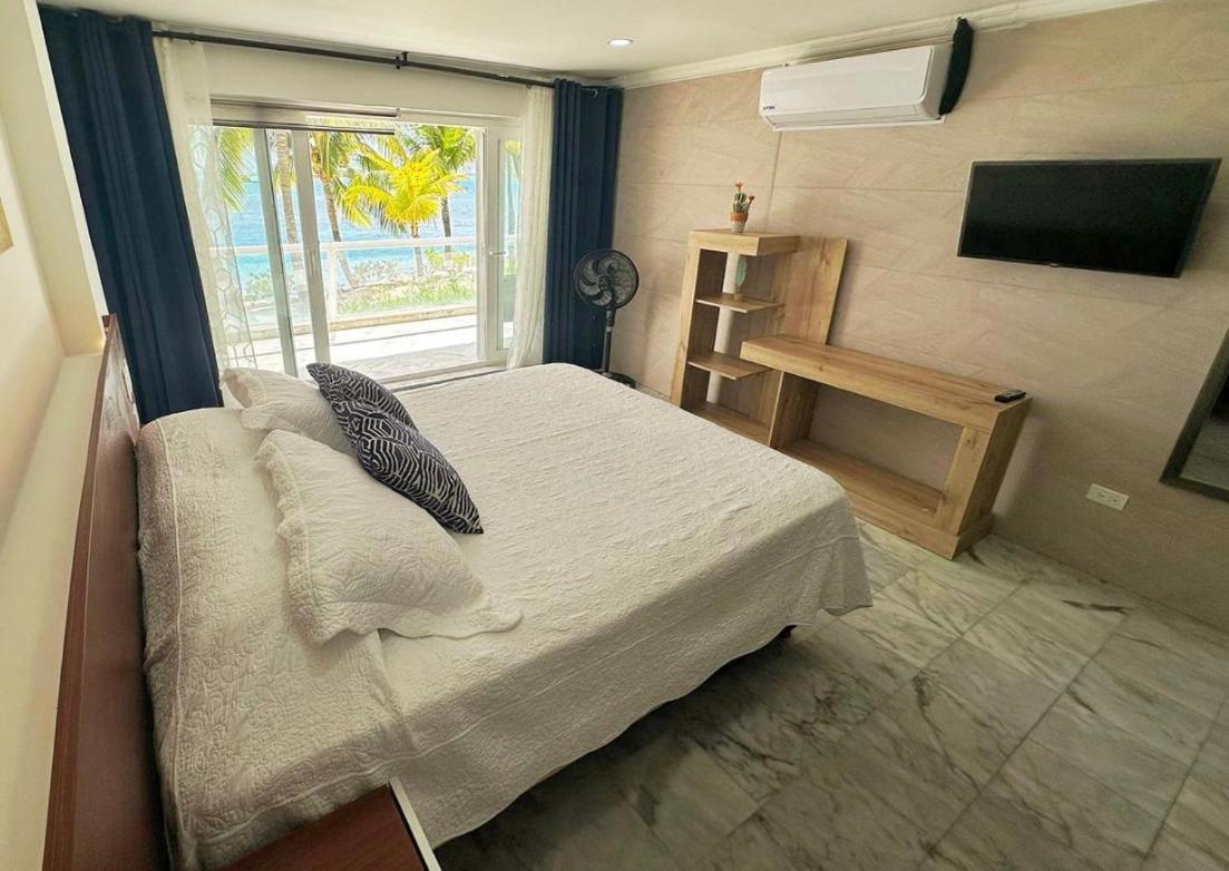 San Andrés Exclusivos Apartamentos Con Playa Privada מראה חיצוני תמונה