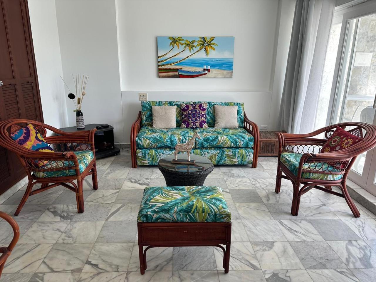 San Andrés Exclusivos Apartamentos Con Playa Privada מראה חיצוני תמונה