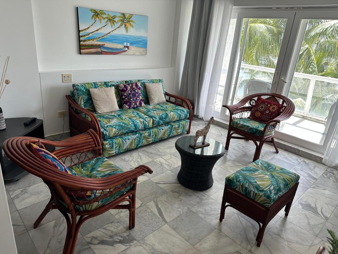 San Andrés Exclusivos Apartamentos Con Playa Privada מראה חיצוני תמונה