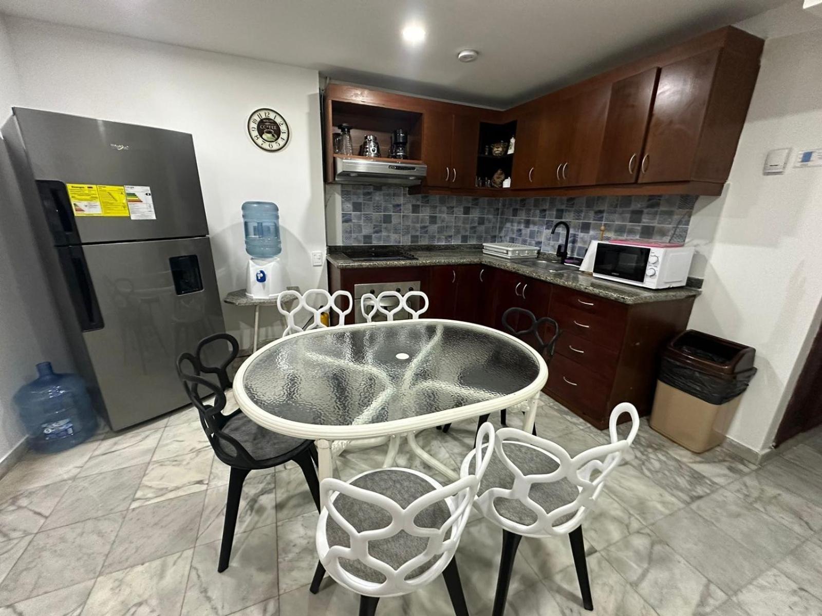 San Andrés Exclusivos Apartamentos Con Playa Privada מראה חיצוני תמונה