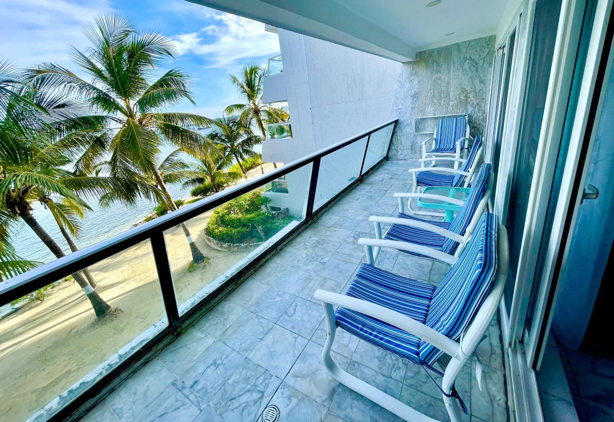 San Andrés Exclusivos Apartamentos Con Playa Privada מראה חיצוני תמונה