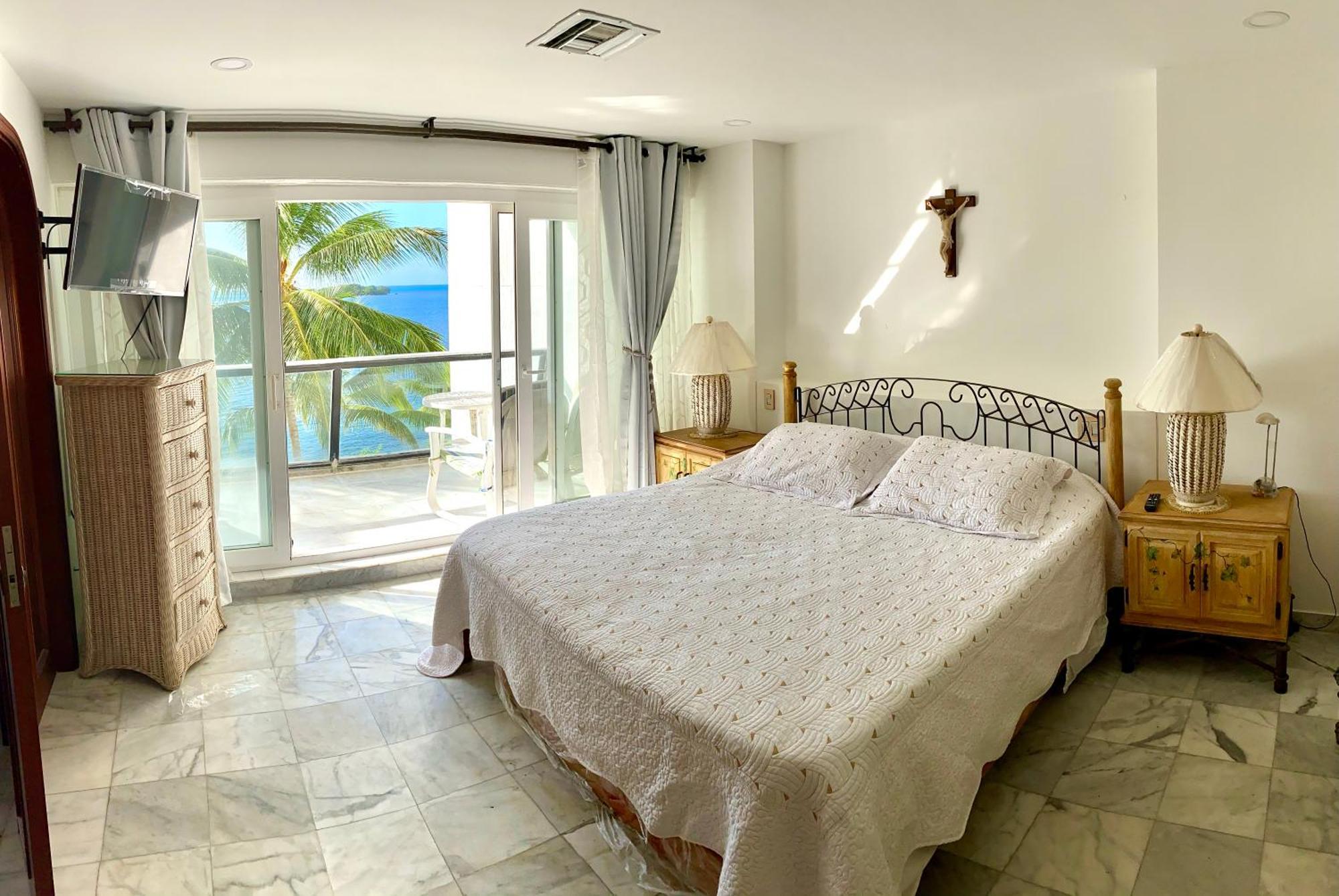 San Andrés Exclusivos Apartamentos Con Playa Privada מראה חיצוני תמונה