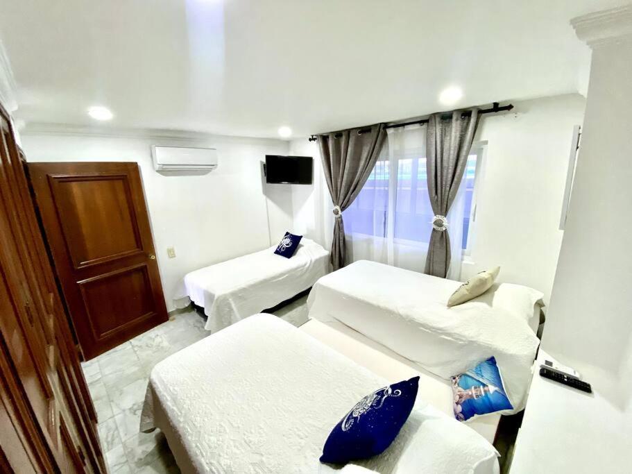 San Andrés Exclusivos Apartamentos Con Playa Privada חדר תמונה