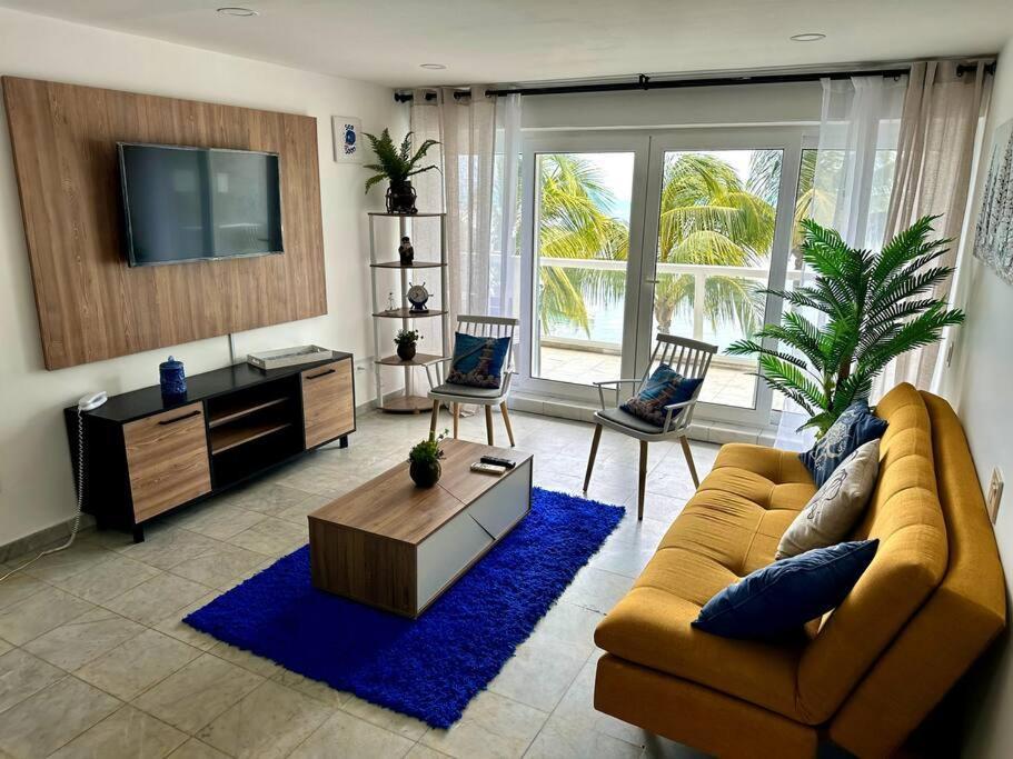 San Andrés Exclusivos Apartamentos Con Playa Privada מראה חיצוני תמונה
