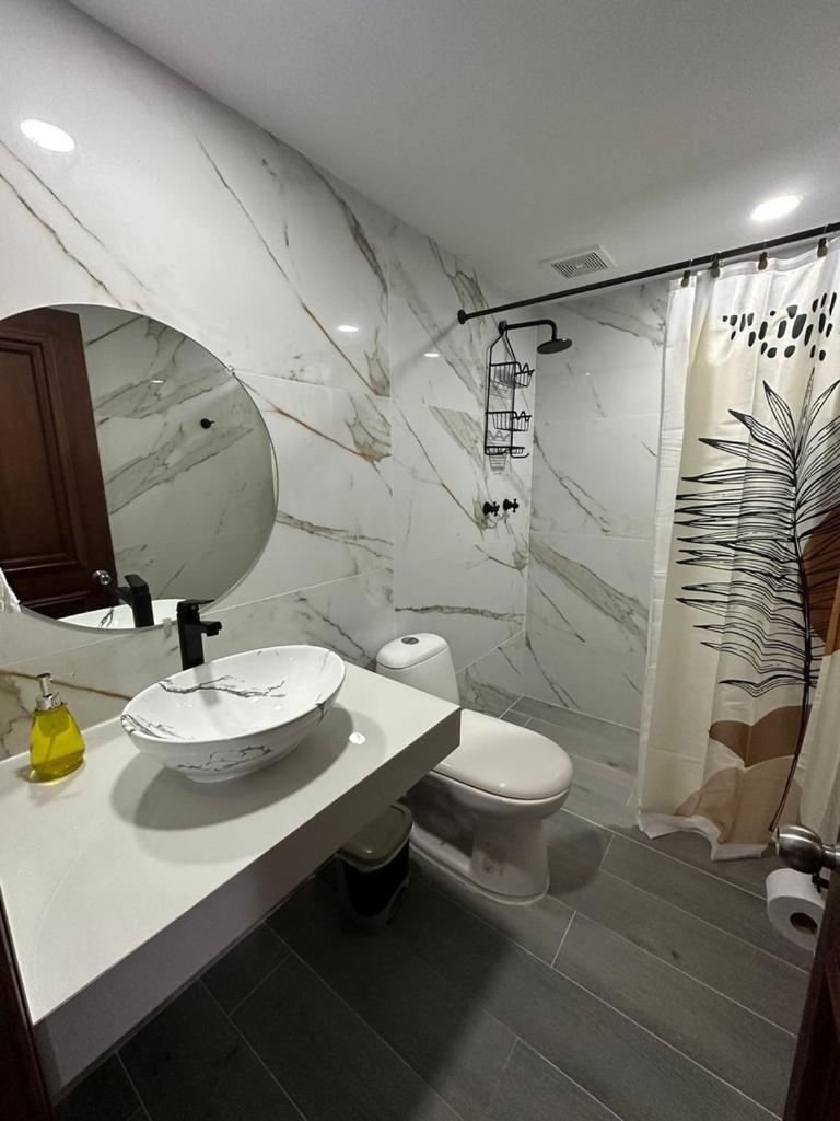 San Andrés Exclusivos Apartamentos Con Playa Privada מראה חיצוני תמונה