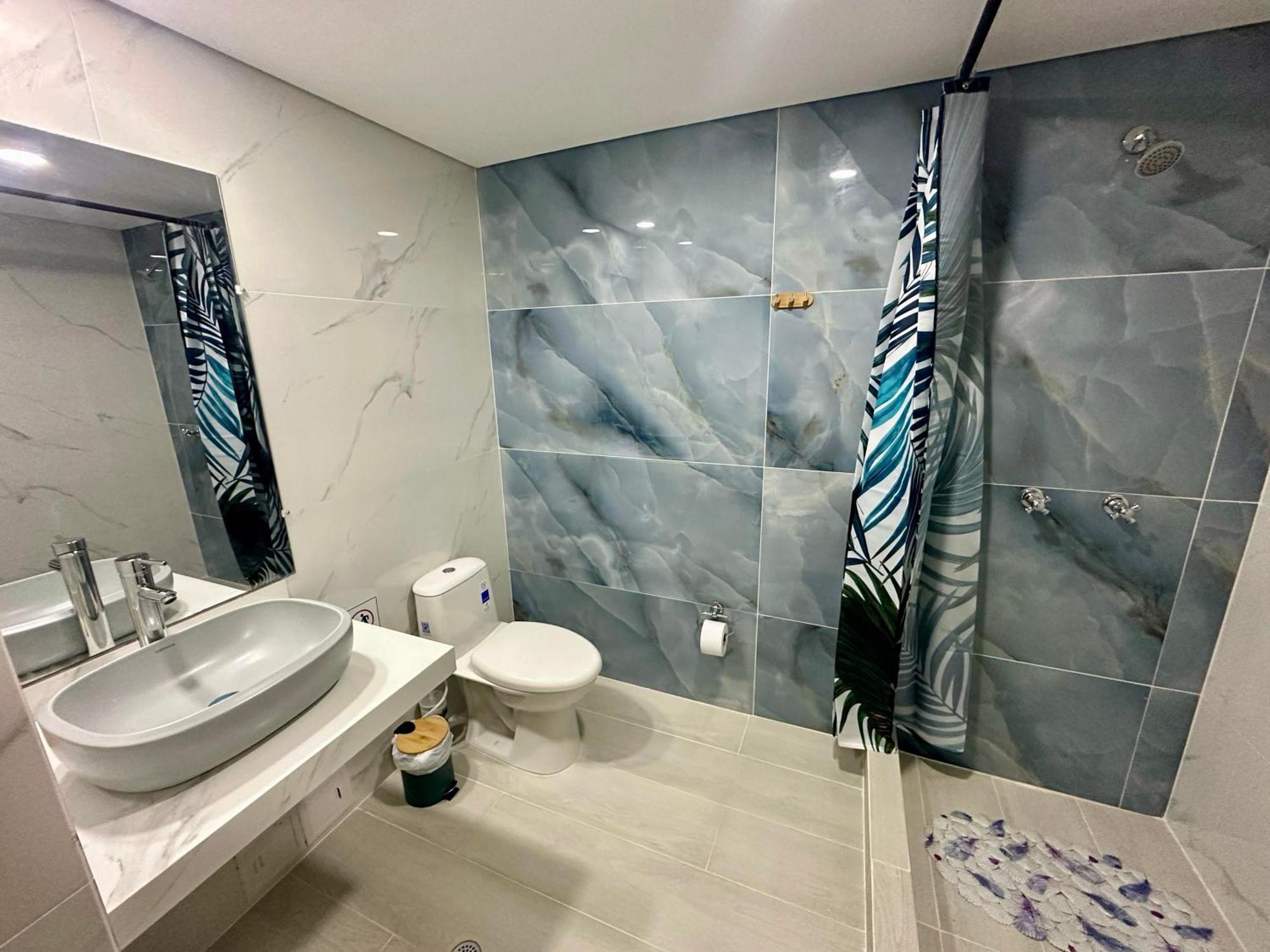 San Andrés Exclusivos Apartamentos Con Playa Privada מראה חיצוני תמונה